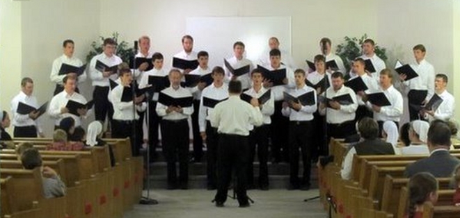 Men's Chorus 2011